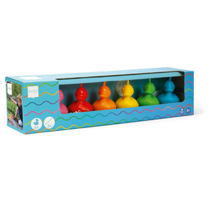 Fishing Ducks