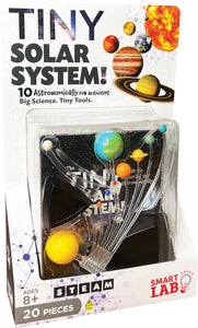 Tiny Solar System!
