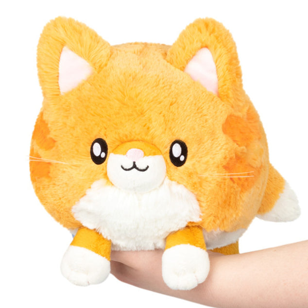 Mini Kitty Squishable