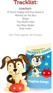 Favorites - Playtime and Action Songs