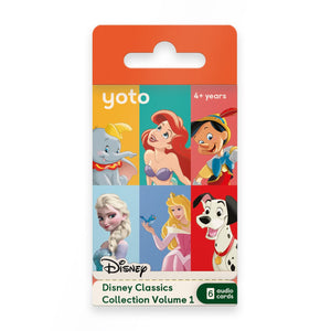 Yoto Disney Classics Collection: Volume 1