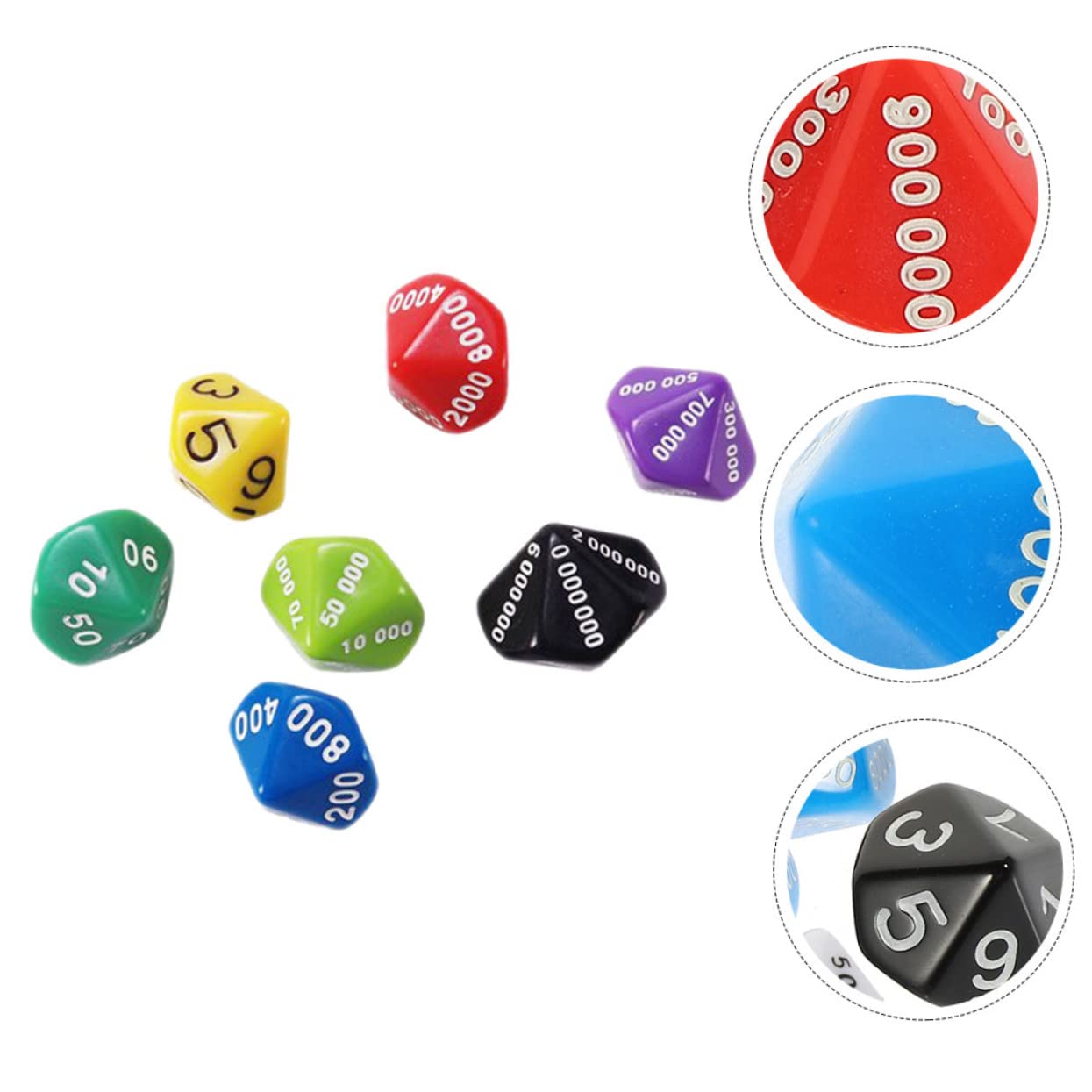 Dice Assortment