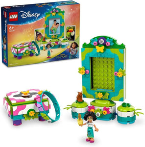LEGO Mirabel's Photo Frame and Jewelry Box