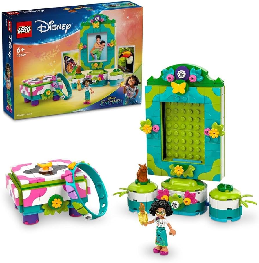 LEGO Mirabel's Photo Frame and Jewelry Box