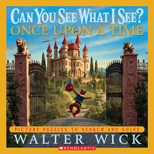 Can You See What I See? Once Upon a Time