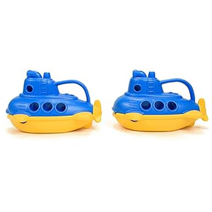 Bubbling Submarine 2pk