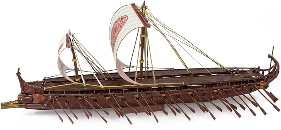 Metal Earth - Greek Trireme