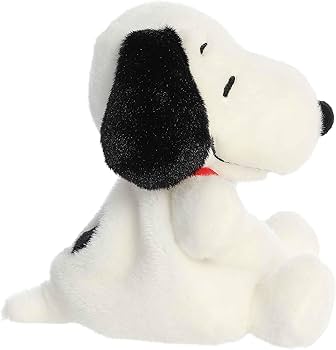 5" Snoopy Palm Pal
