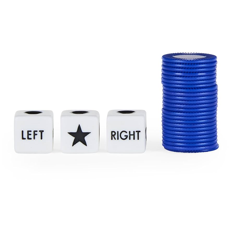 Left, Center, Right Tin Refresh
