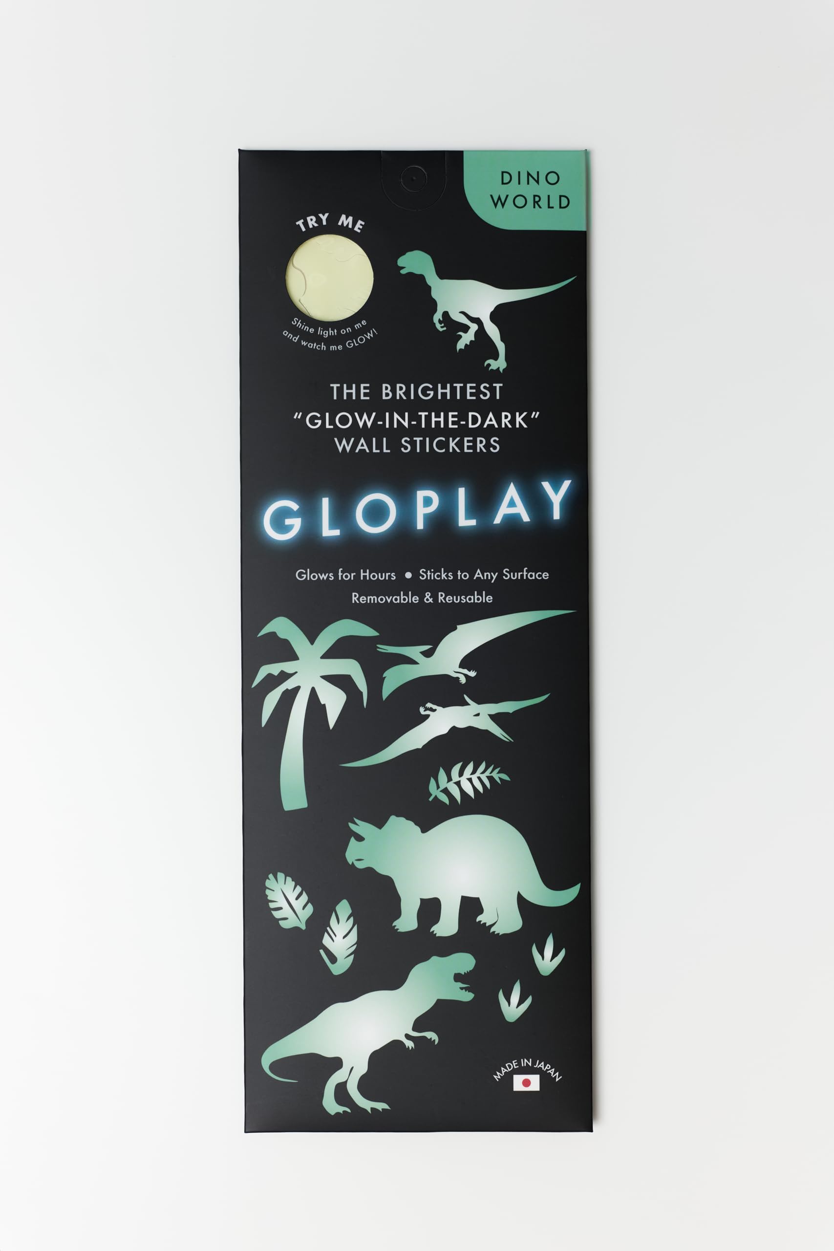 Gloplay Dinoworld