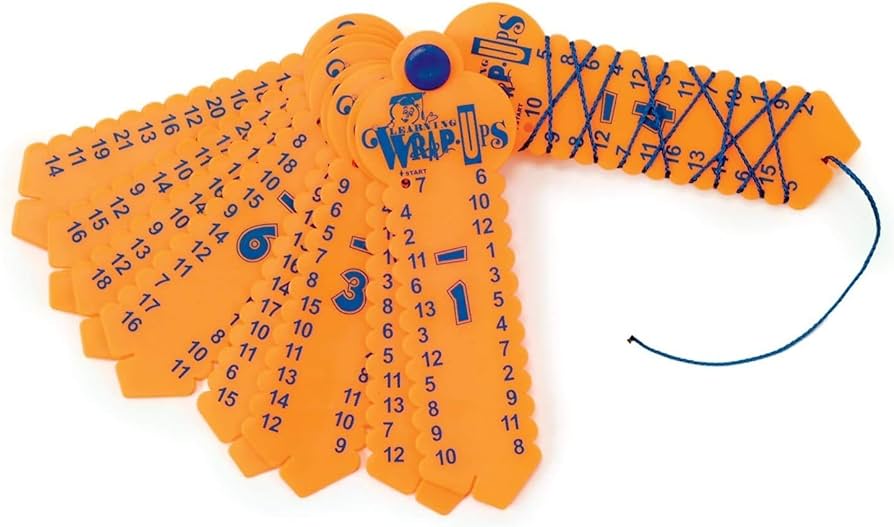 Learning Wrap-Ups - Subtract