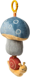 Skippy Snail Musical Pull Toy