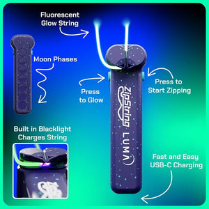 Zip String Luma