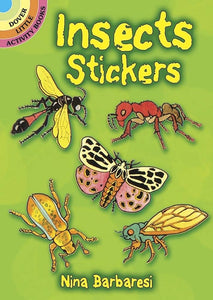 Stickers - Insects