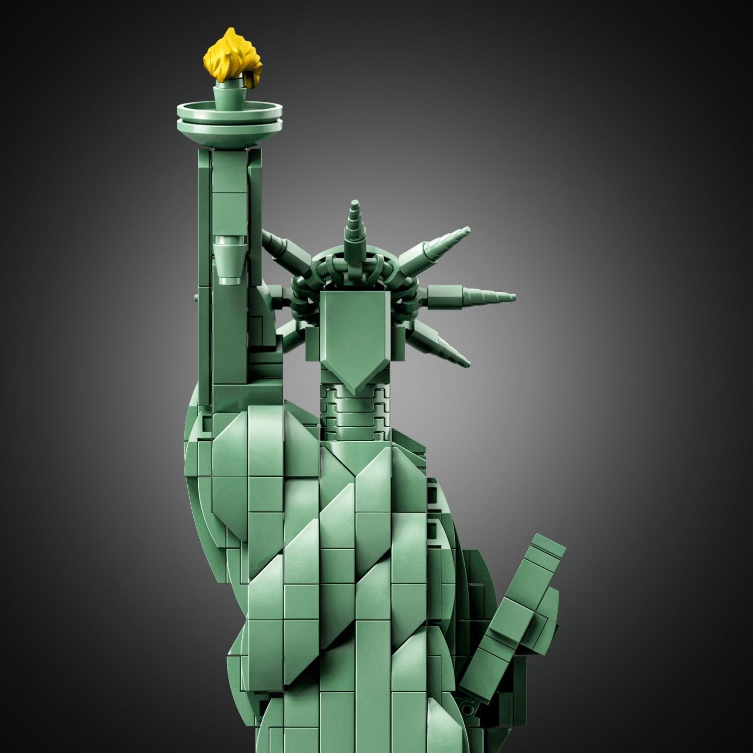 LEGO Statue of Liberty - Lego Architecture