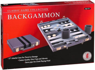 15" Backgammon