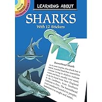 Sharks Stickers