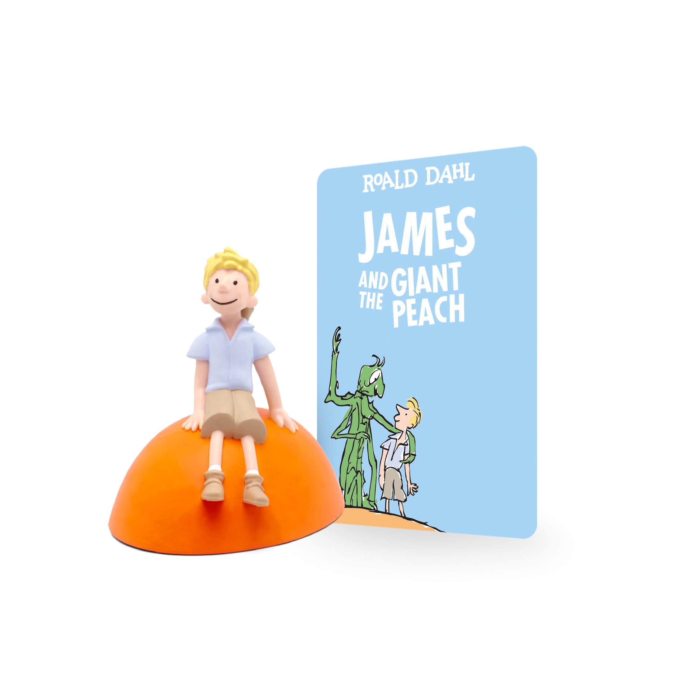 Roald Dahl: James & the Giant Peach Tonie