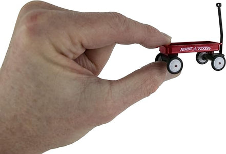 World's Smallest Radio Flyer Wagon