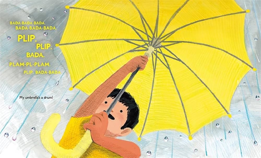 Downpour: Splish! Splash! Ker-Splash!