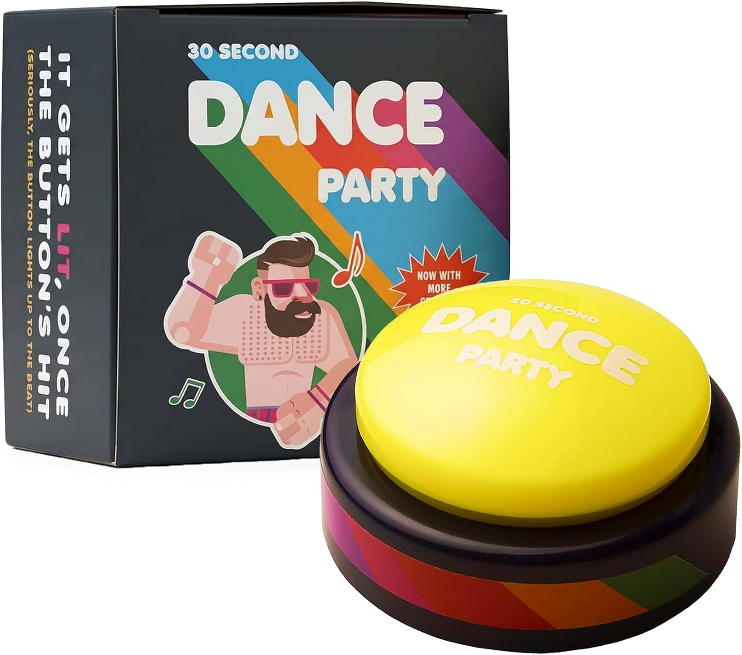 30 Second Dance Party: The Original