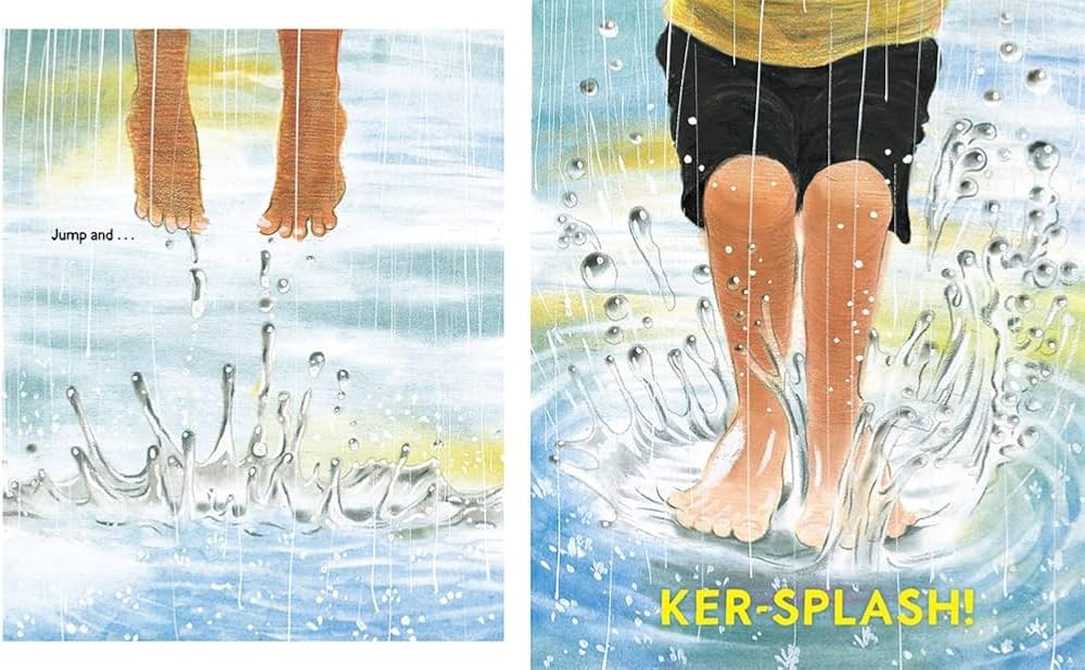 Downpour: Splish! Splash! Ker-Splash!