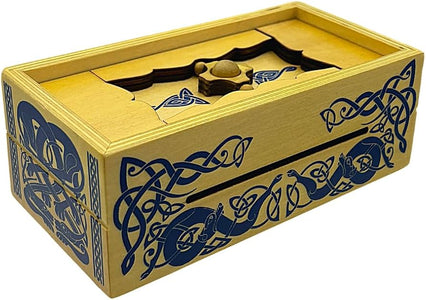 Viking Sea Chest