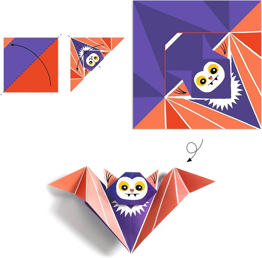 Origami - Shivers