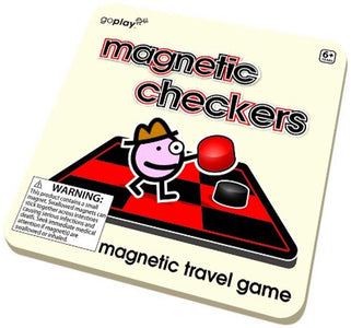 Magnetic Checkers