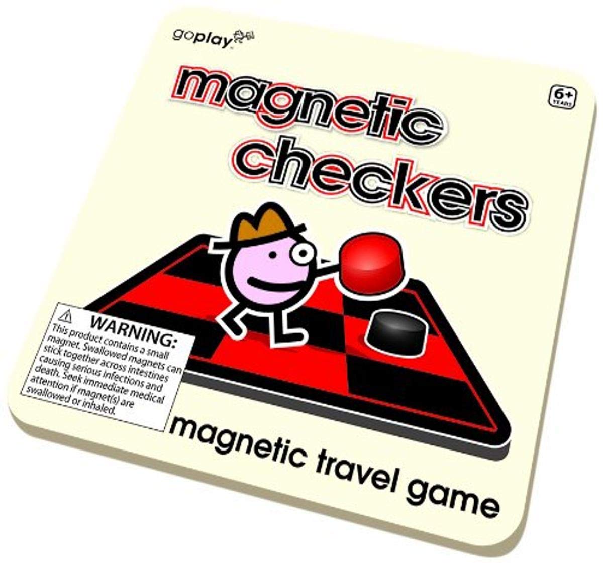 Magnetic Checkers