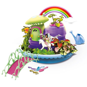 My Fairy Garden-Light Unicorn Paradise