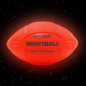 NightBall Football - Red