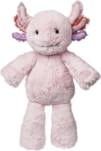 Marshmallow Axolotl