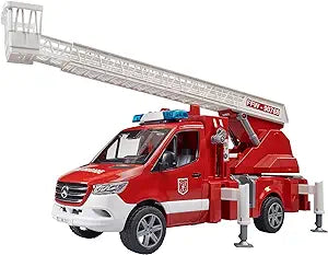 Bruder 02673 Sprinter Fire Engine with Ladder