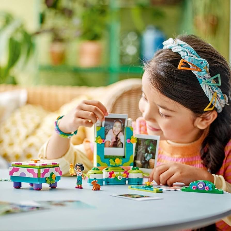 LEGO Mirabel's Photo Frame and Jewelry Box