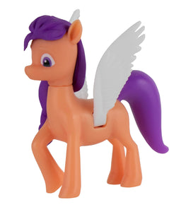 World's Smallest My Little Pony