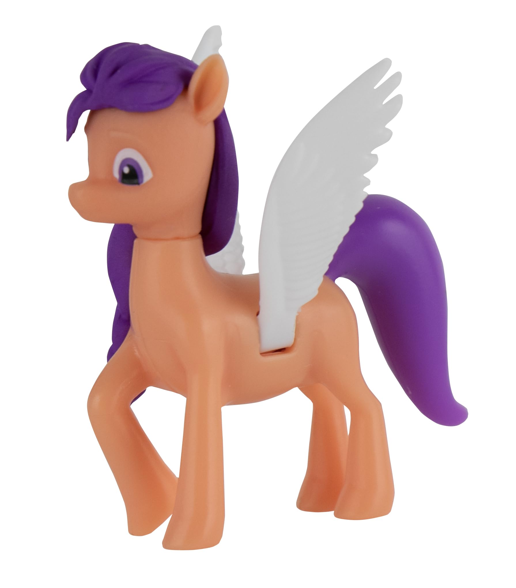 World's Smallest My Little Pony