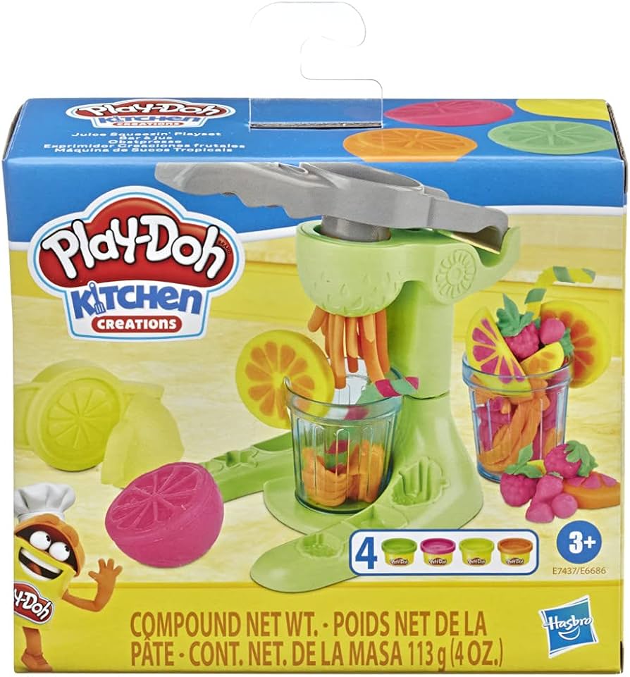Hasbro Play-Doh Mini Food Playsets - Default