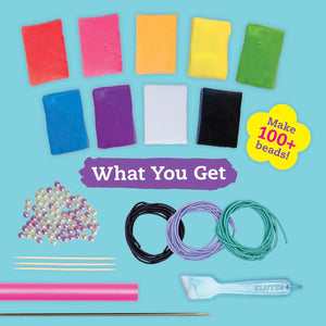 Ultimate Clay Bead Book