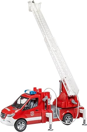 Bruder 02673 Sprinter Fire Engine with Ladder