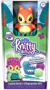 LIttle Knitty Bittys Fox