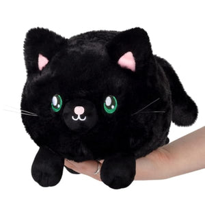Mini Black Kitty Squishable