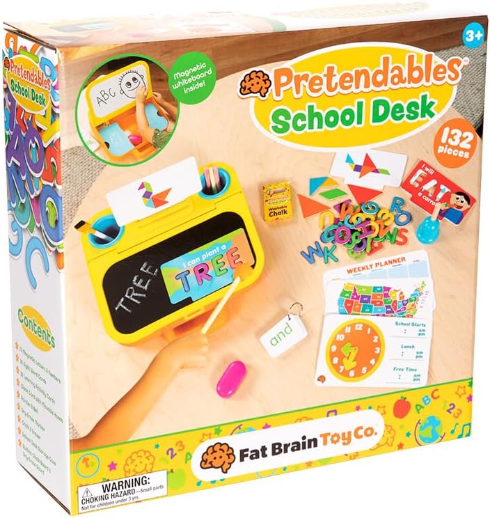 Pretendables School Desk