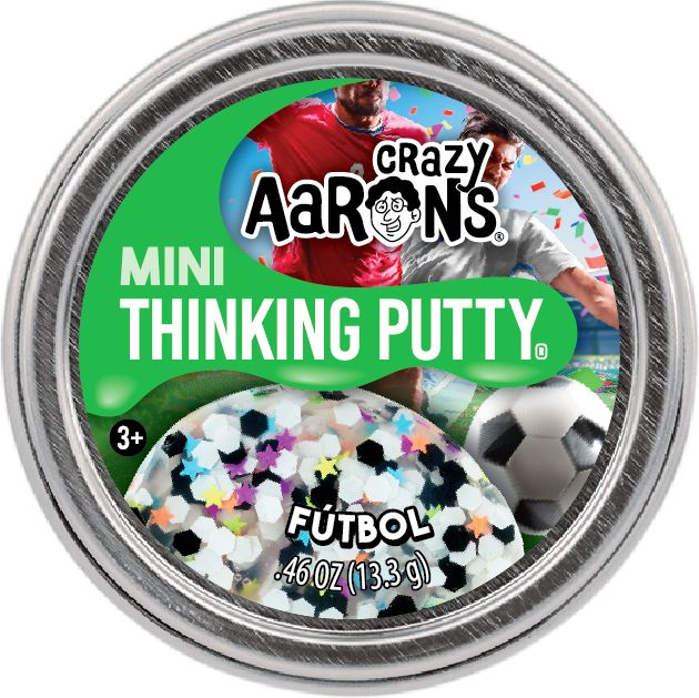 Mini Tin - Futbol