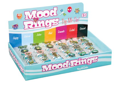 Cutie Mood Ring