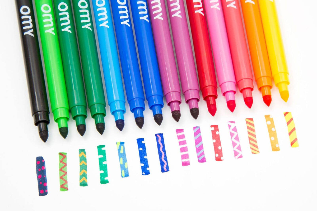 Magic Markers