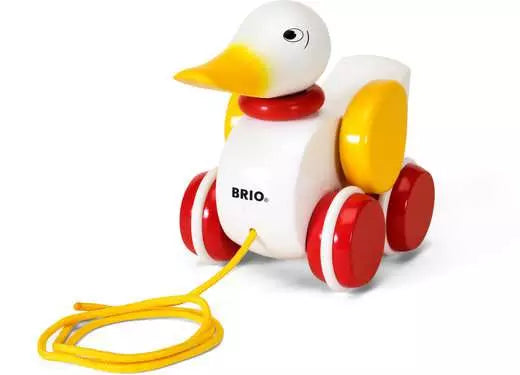 Pull Along Duck