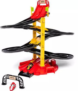 Roll Racing Tower
