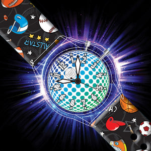 Watchitude Glow Light Up Watch - Sports