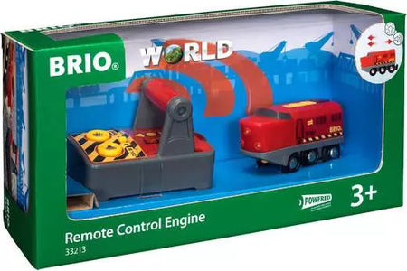 BRIO Remote Control Engine